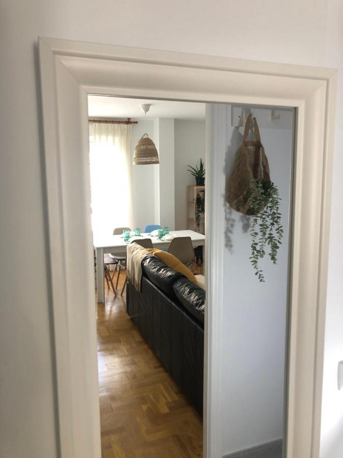 Apartamento Ла Каридад Екстериор снимка
