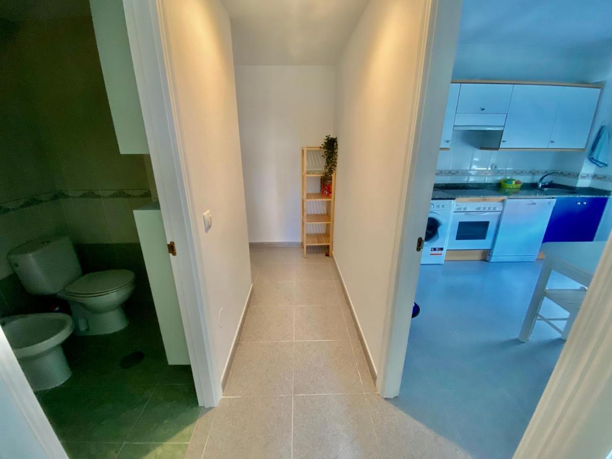 Apartamento Ла Каридад Екстериор снимка