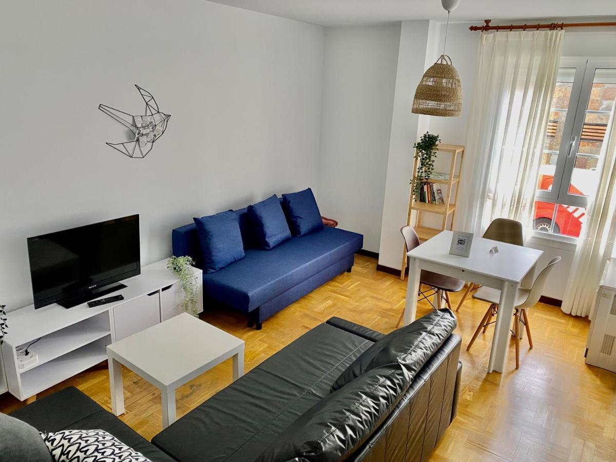 Apartamento Ла Каридад Екстериор снимка